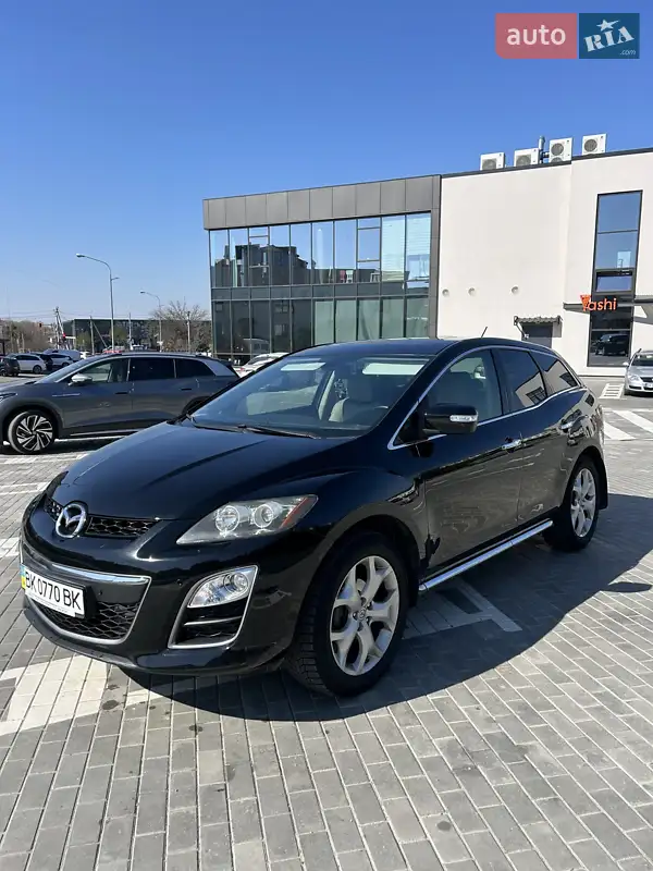 Mazda CX-7 2011