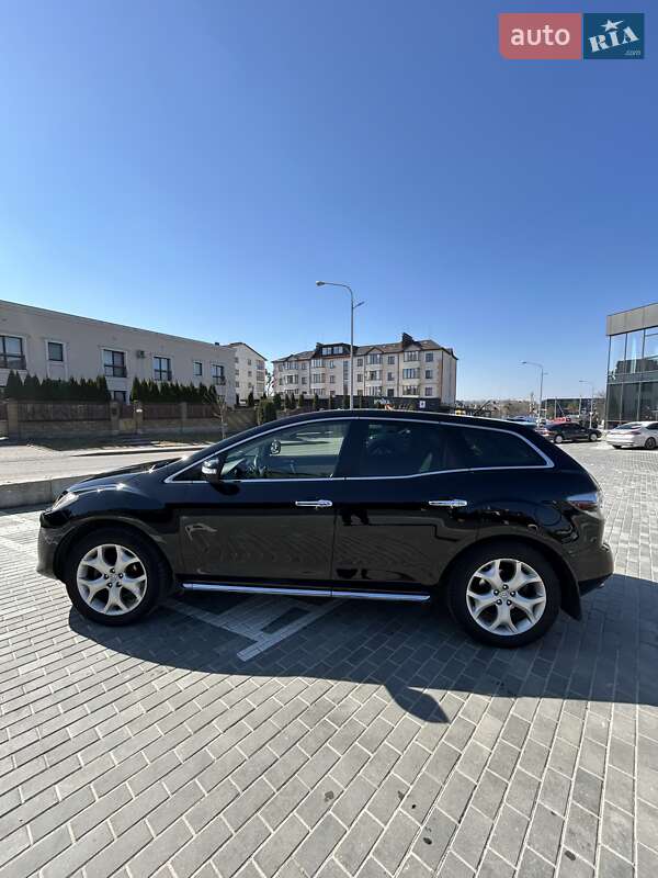 Позашляховик / Кросовер Mazda CX-7 2011 в Рівному
