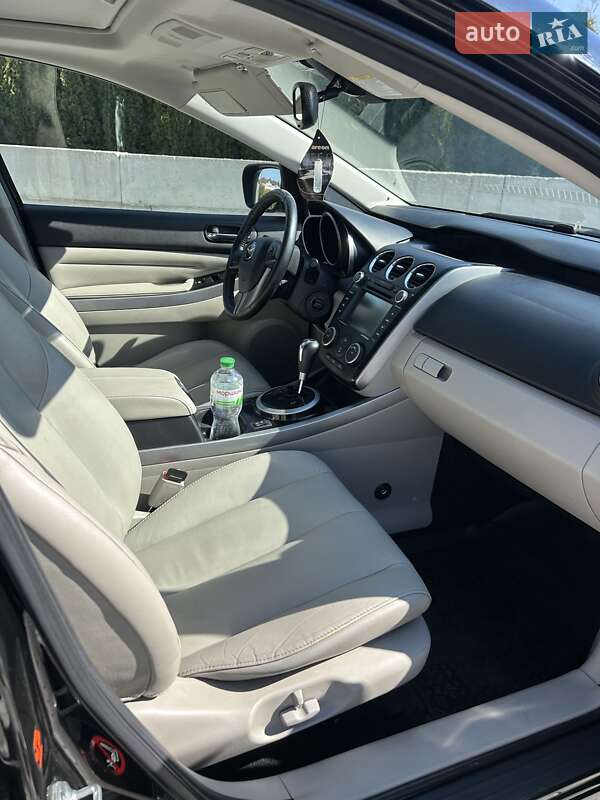Позашляховик / Кросовер Mazda CX-7 2011 в Рівному