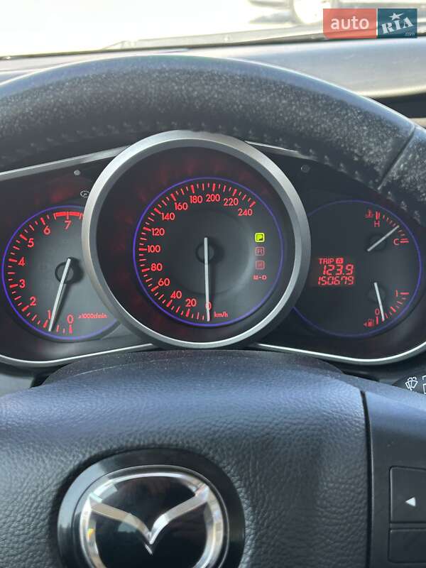 Позашляховик / Кросовер Mazda CX-7 2011 в Рівному