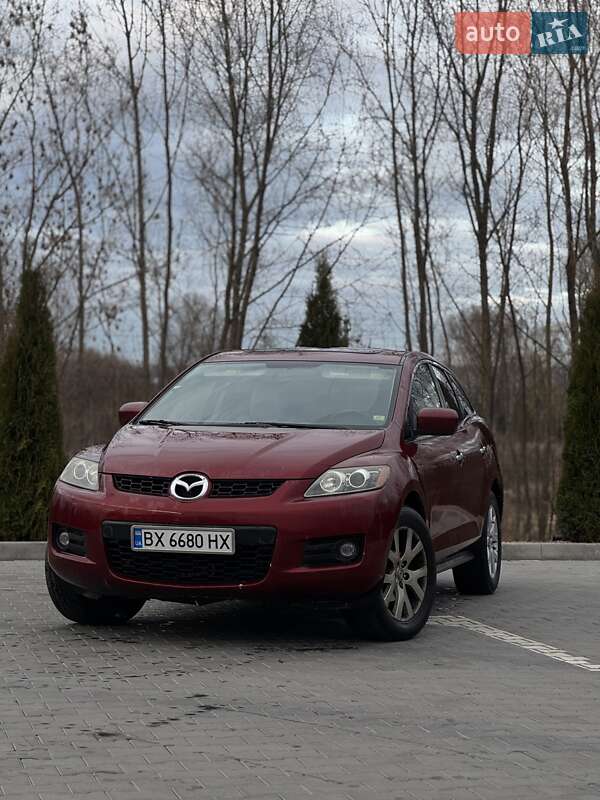 Внедорожник / Кроссовер Mazda CX-7 2006 в Хмельницком