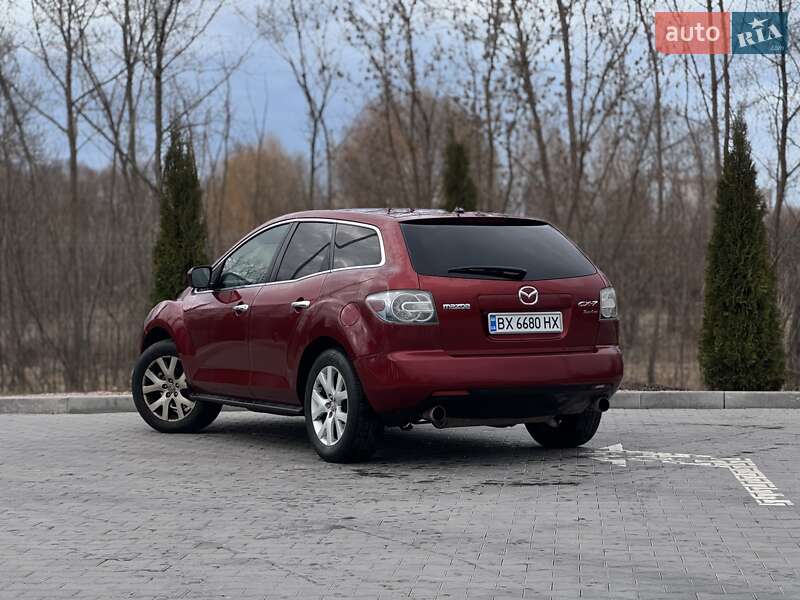 Внедорожник / Кроссовер Mazda CX-7 2006 в Хмельницком