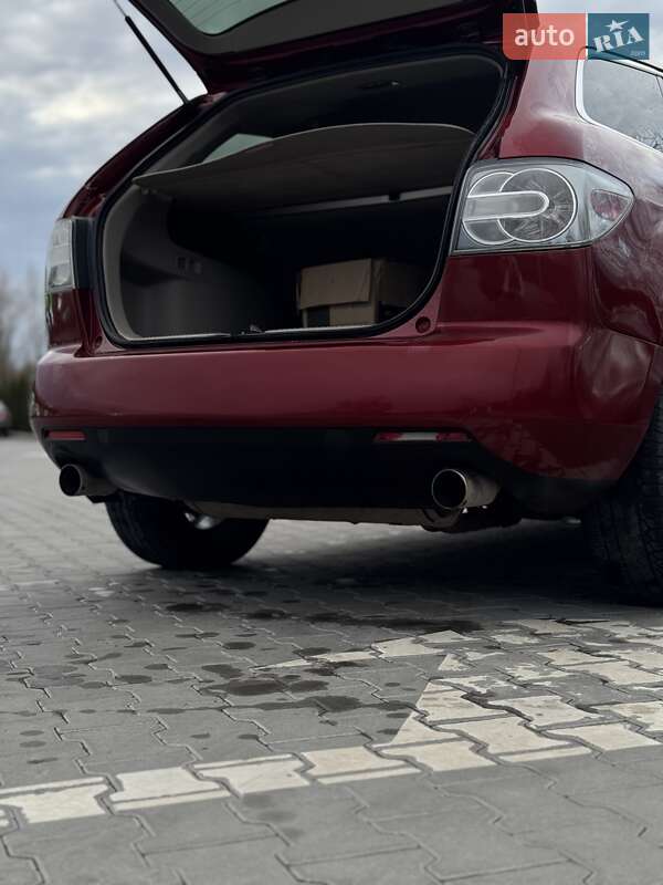 Внедорожник / Кроссовер Mazda CX-7 2006 в Хмельницком