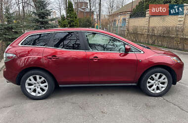 Позашляховик / Кросовер Mazda CX-7 2006 в 