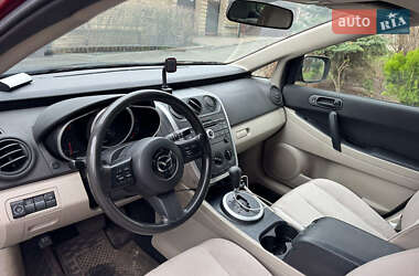 Позашляховик / Кросовер Mazda CX-7 2006 в 