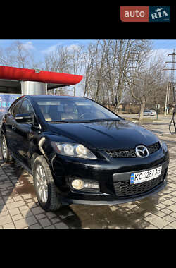 Внедорожник / Кроссовер Mazda CX-7 2008 в 