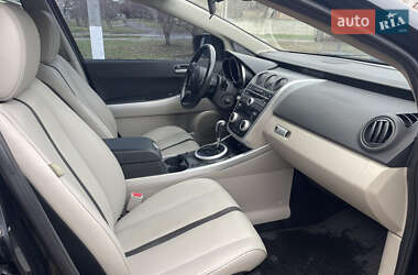 Внедорожник / Кроссовер Mazda CX-7 2008 в 