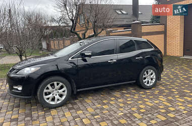 Внедорожник / Кроссовер Mazda CX-7 2008 в 