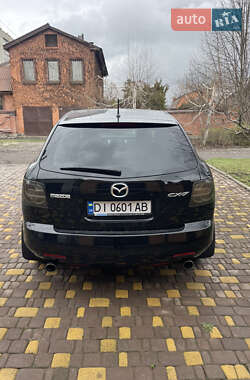 Внедорожник / Кроссовер Mazda CX-7 2008 в 