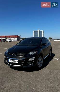 Внедорожник / Кроссовер Mazda CX-7 2011 в 