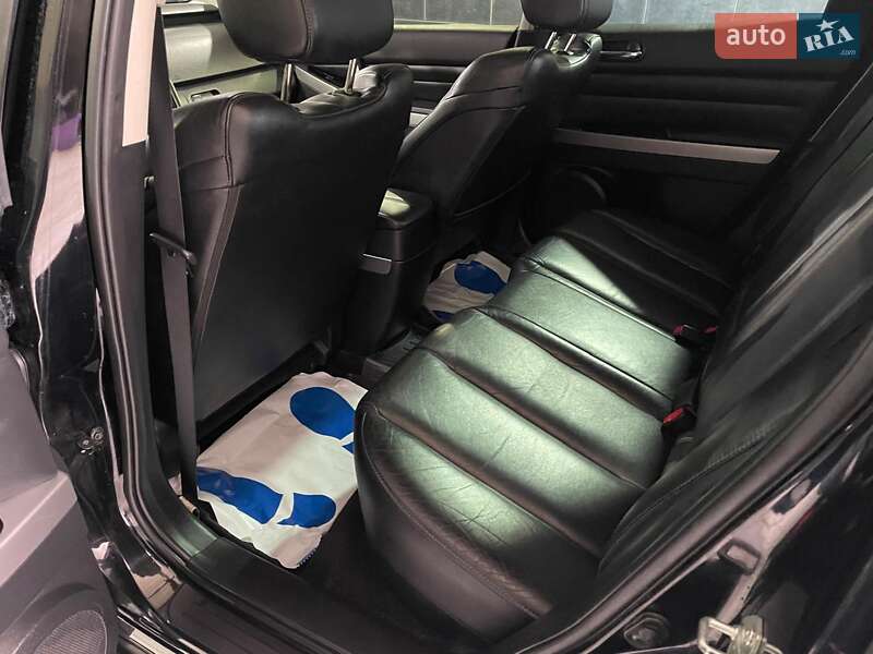 Позашляховик / Кросовер Mazda CX-7 2010 в Косові