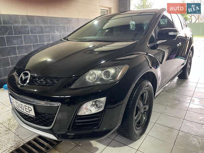 Mazda CX-7 2010