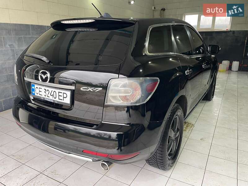 Позашляховик / Кросовер Mazda CX-7 2010 в Косові