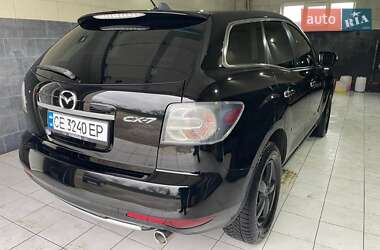 Внедорожник / Кроссовер Mazda CX-7 2010 в 