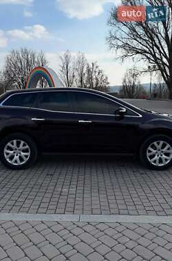 Внедорожник / Кроссовер Mazda CX-7 2008 в 