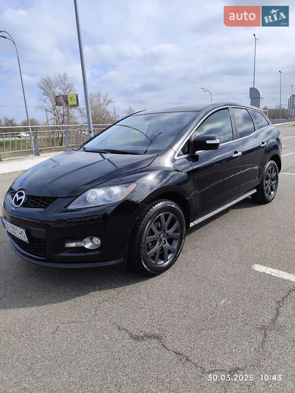 Внедорожник / Кроссовер Mazda CX-7 2007 в 