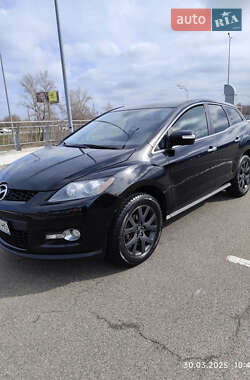 Внедорожник / Кроссовер Mazda CX-7 2007 в 