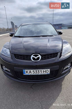 Внедорожник / Кроссовер Mazda CX-7 2007 в 