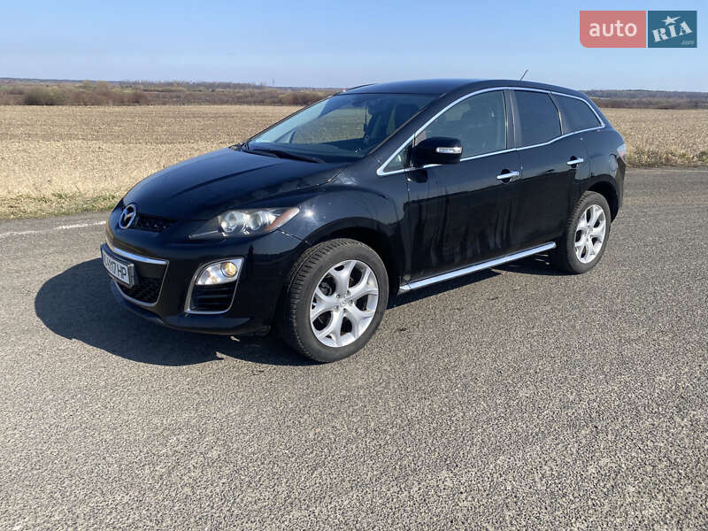 Внедорожник / Кроссовер Mazda CX-7 2011 в Любомле