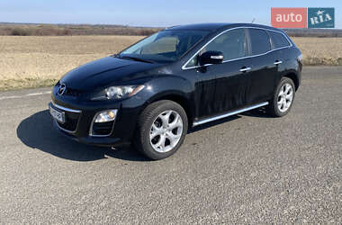 Внедорожник / Кроссовер Mazda CX-7 2011 в 