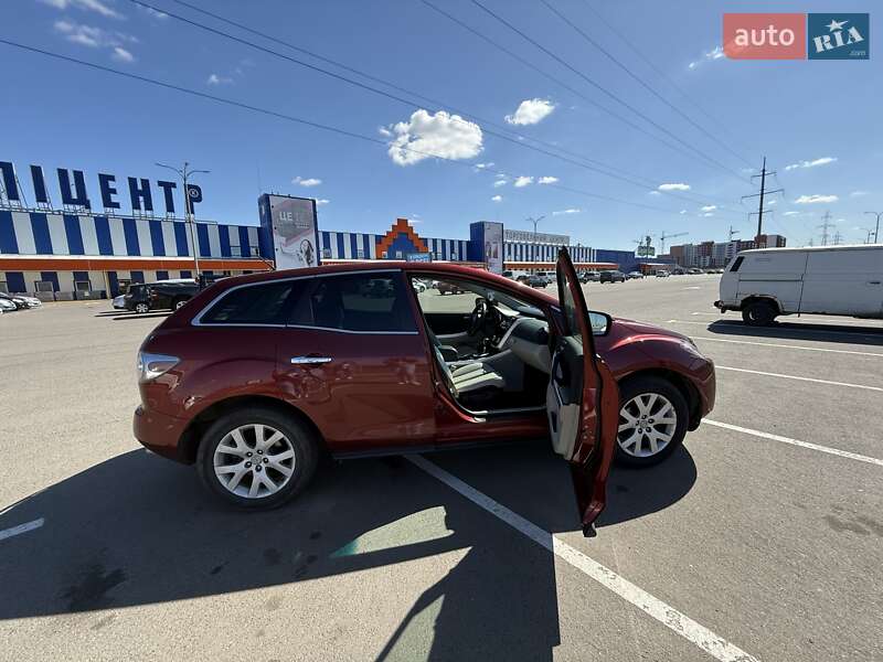 Внедорожник / Кроссовер Mazda CX-7 2008 в Луцке