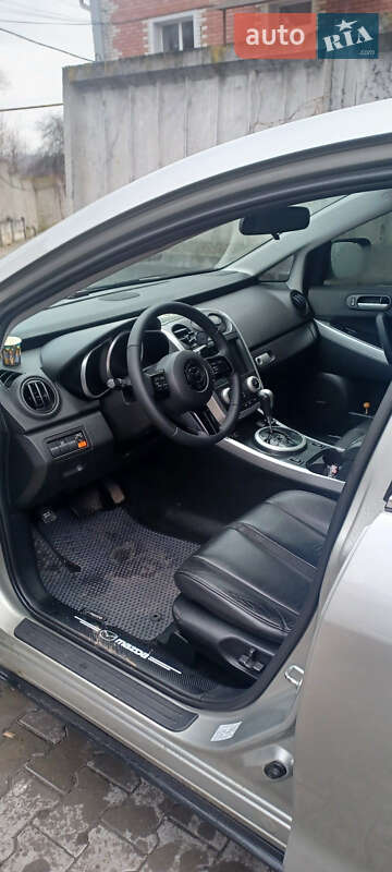 Внедорожник / Кроссовер Mazda CX-7 2009 в Хмельницком