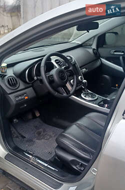 Позашляховик / Кросовер Mazda CX-7 2009 в 