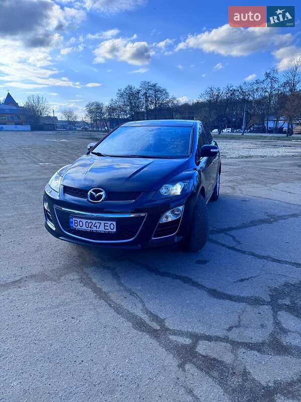 Внедорожник / Кроссовер Mazda CX-7 2010 в Тернополе фото 3 Внедорожник / Кроссовер Mazda CX-7 2010 в Тернополе