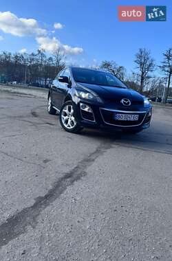 Внедорожник / Кроссовер Mazda CX-7 2010 в Тернополе