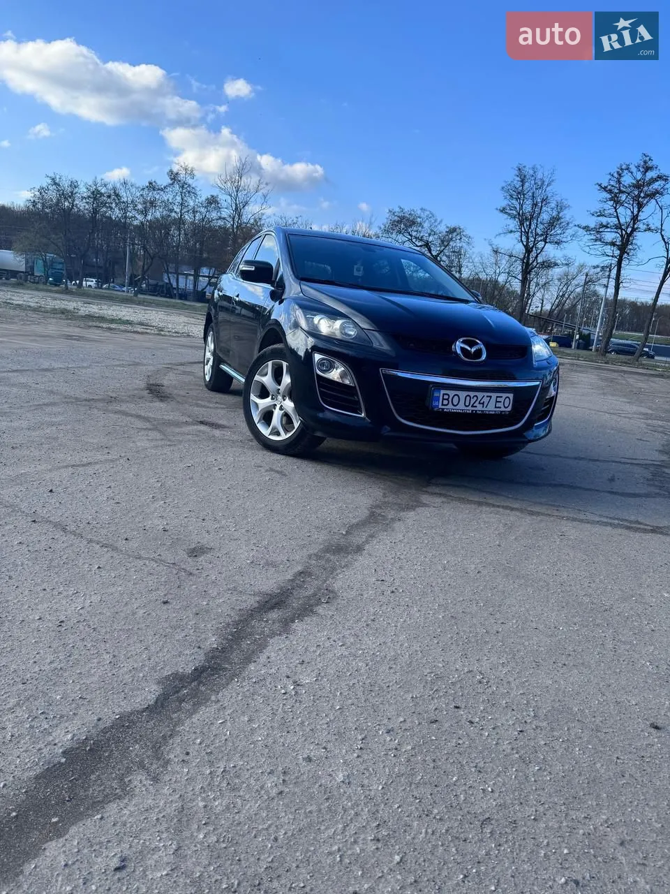2011 Mazda CX-7 - мініатюра 32