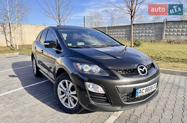 Внедорожник / Кроссовер Mazda CX-7 2011 в 
