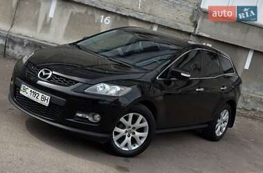 Внедорожник / Кроссовер Mazda CX-7 2007 в 