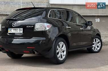 Внедорожник / Кроссовер Mazda CX-7 2007 в 