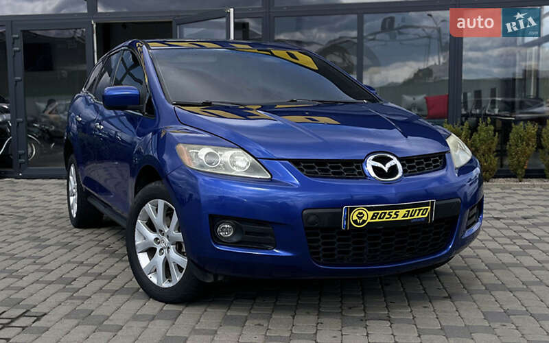 Mazda CX-7 2007