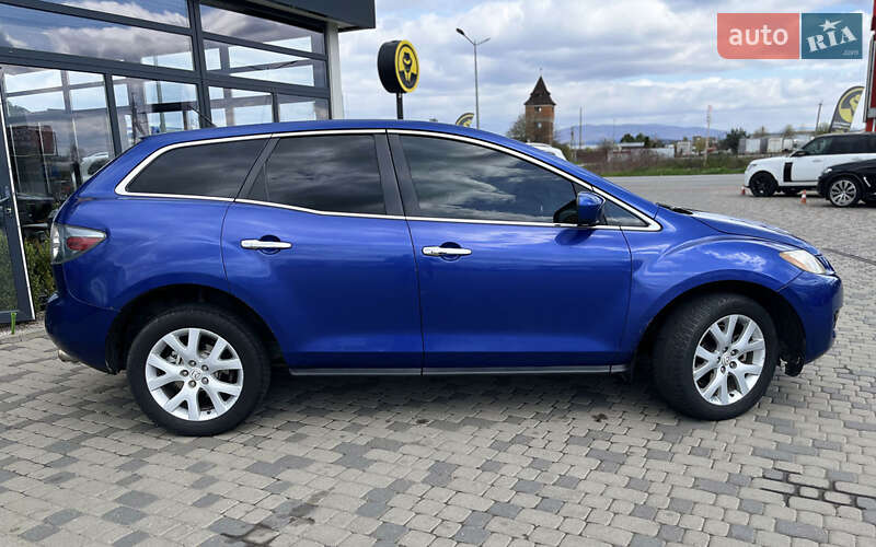 Внедорожник / Кроссовер Mazda CX-7 2007 в Мукачево