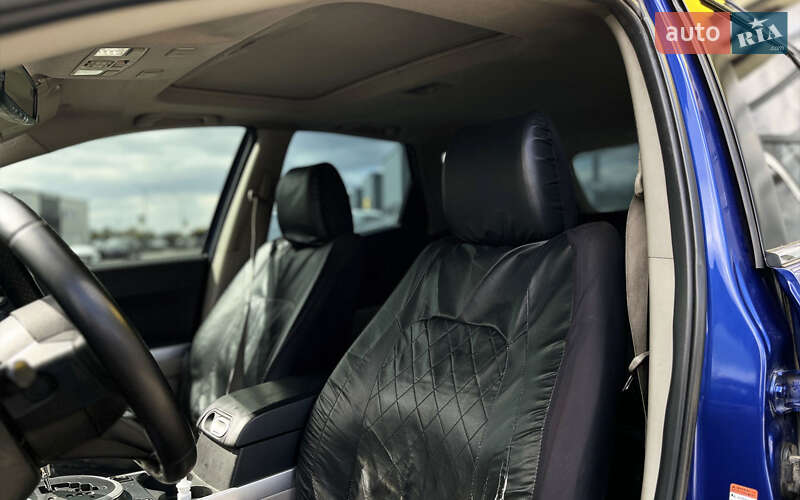 Внедорожник / Кроссовер Mazda CX-7 2007 в Мукачево