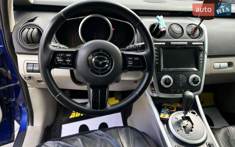 Внедорожник / Кроссовер Mazda CX-7 2007 в Мукачево