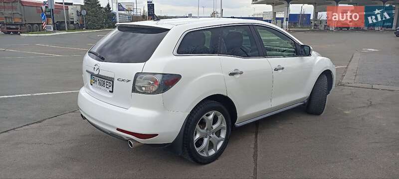 Внедорожник / Кроссовер Mazda CX-7 2010 в Одессе
