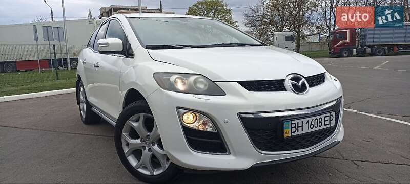 Внедорожник / Кроссовер Mazda CX-7 2010 в Одессе