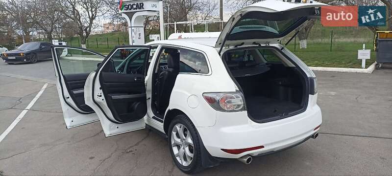Внедорожник / Кроссовер Mazda CX-7 2010 в Одессе