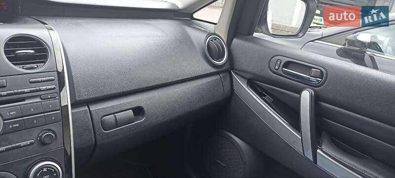 Внедорожник / Кроссовер Mazda CX-7 2010 в Одессе