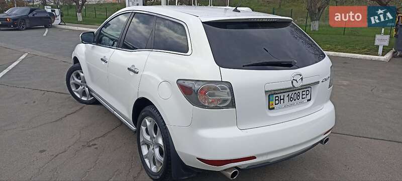 Внедорожник / Кроссовер Mazda CX-7 2010 в Одессе
