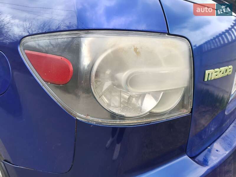 Внедорожник / Кроссовер Mazda CX-7 2007 в Борисполе