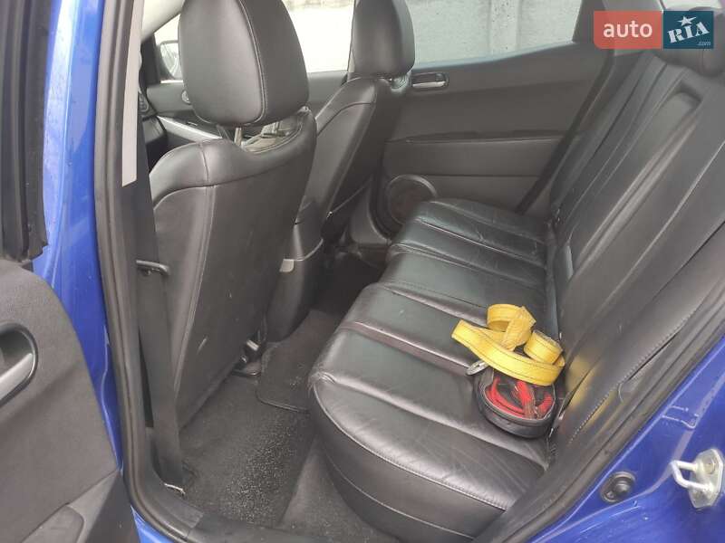 Внедорожник / Кроссовер Mazda CX-7 2007 в Борисполе