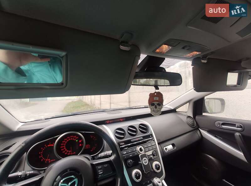 Внедорожник / Кроссовер Mazda CX-7 2007 в Борисполе
