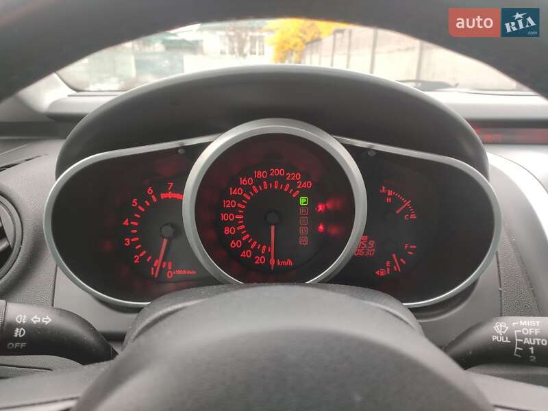 Внедорожник / Кроссовер Mazda CX-7 2007 в Борисполе