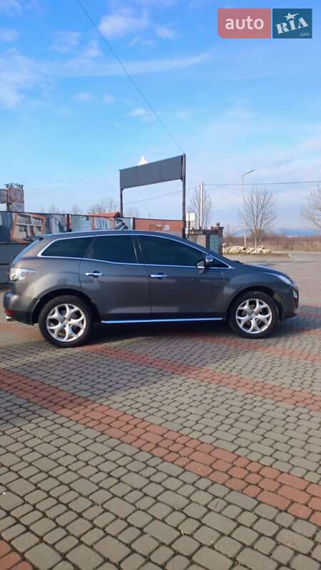 Внедорожник / Кроссовер Mazda CX-7 2010 в Тячеве