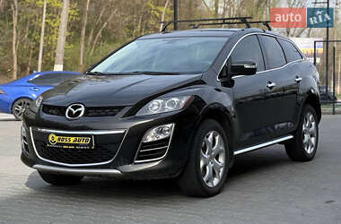Внедорожник / Кроссовер Mazda CX-7 2010 в 