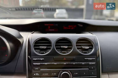 Внедорожник / Кроссовер Mazda CX-7 2010 в 