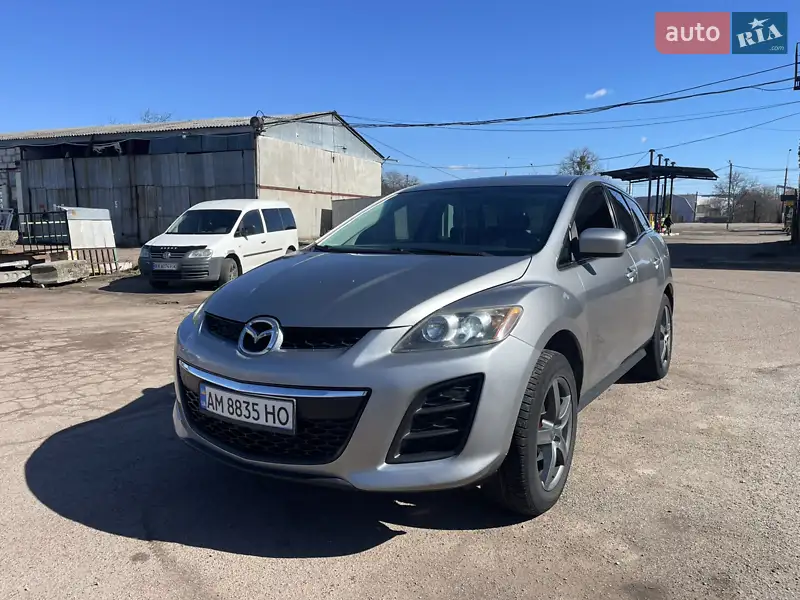 Mazda CX-7